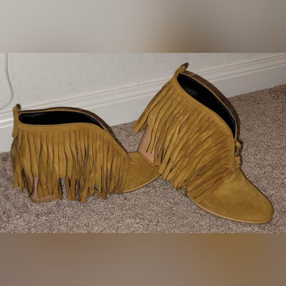 Fringe Boogies